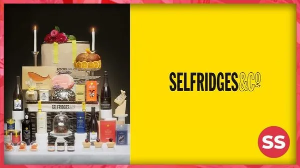 Selfridges Christmas Day Hamper