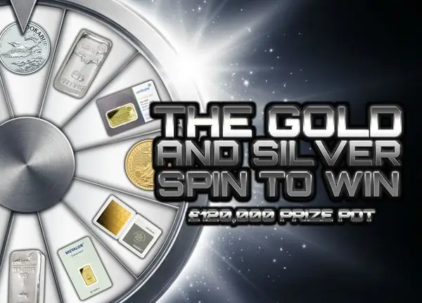 The Gold & Silver Wheel