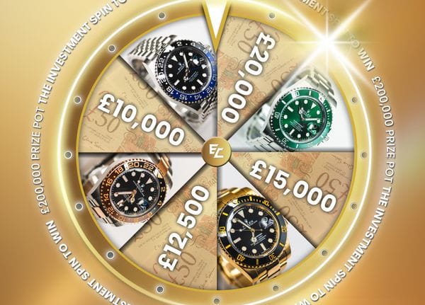 The Elite Investment Wheel