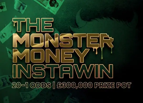 The Monster Money InstaWin
