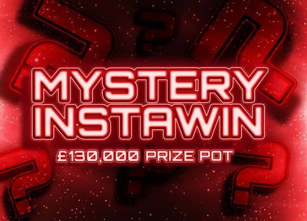 The Mystery Cash InstaWin