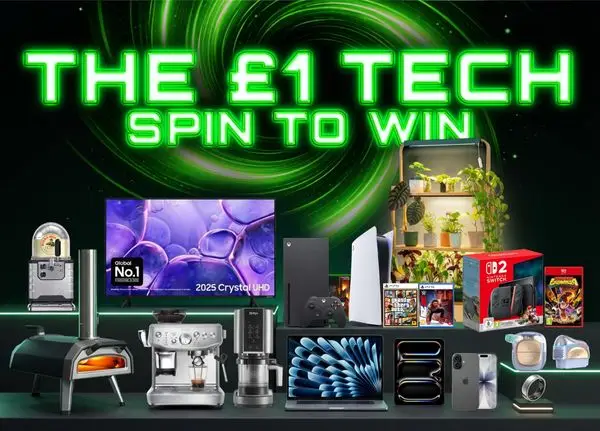 The £1 Tech Wheel