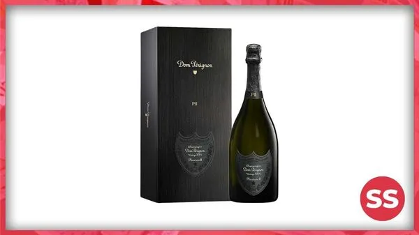 Vintage Dom Perignon Champagne