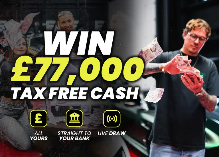 £77,000 Cash