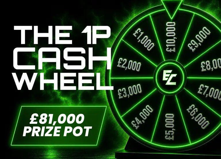 The 1p Cash Wheel
