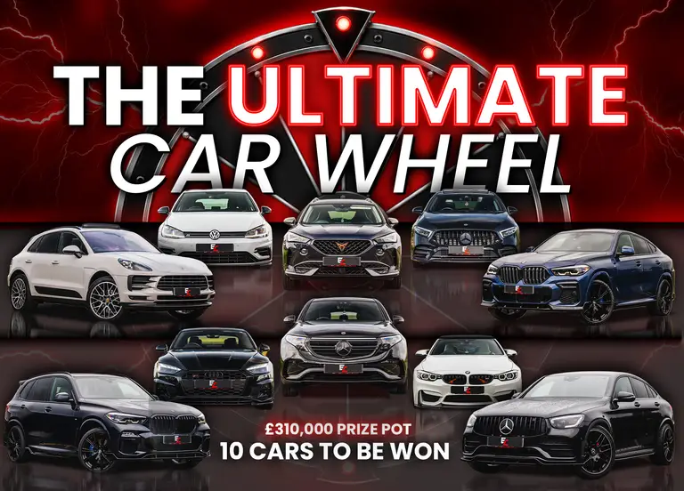 The Ultimate Car Wheel