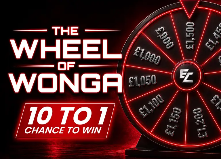 The Wheel Of Wonga