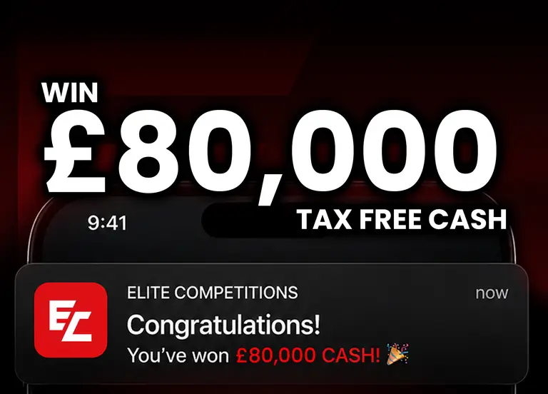 £80,000 Cash