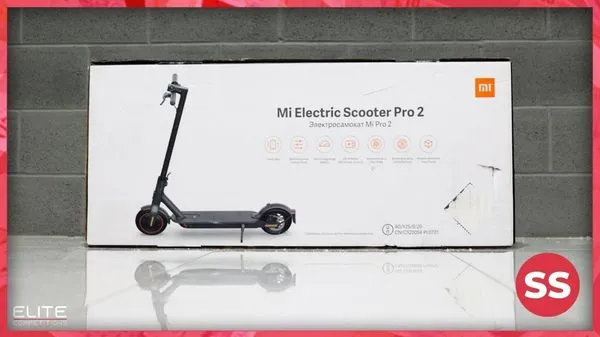 Xiaomi Mi Pro 2 Electric Scooter