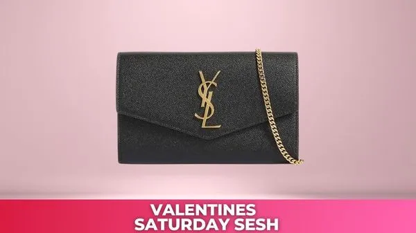 YSL CROSS BAG