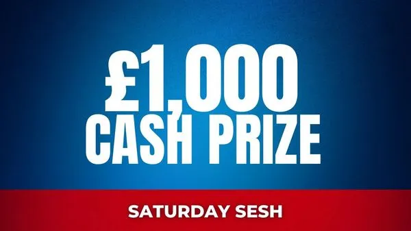 £1,000 CASH