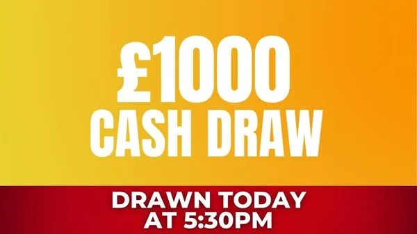 £1,000 CASH