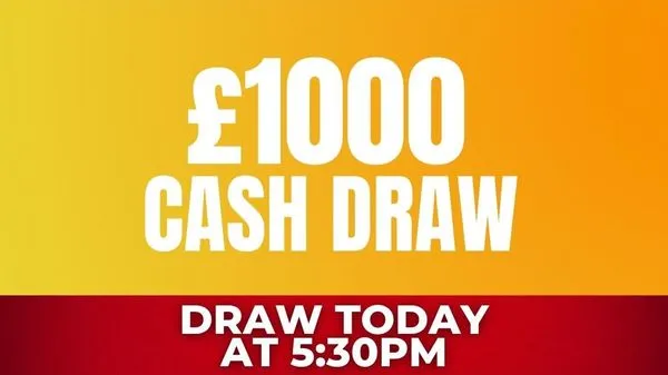 £1,000 CASH
