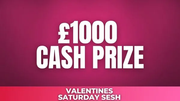 £1,000 CASH