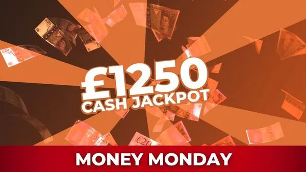 £1,250 CASH