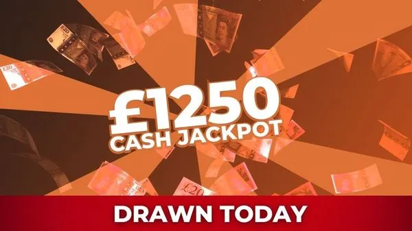 £1,250 CASH