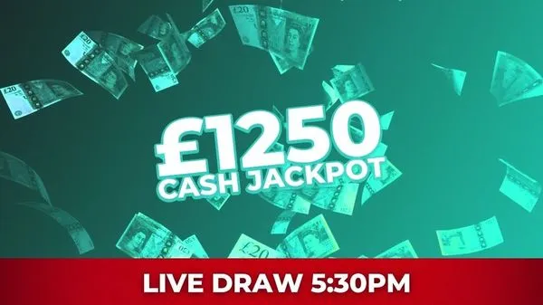 £1,250 CASH