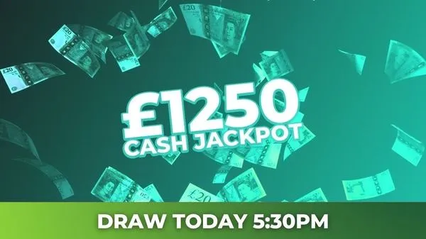 £1,250 CASH