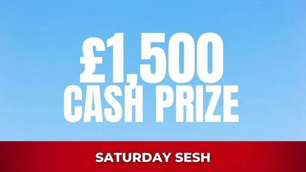£1,500 CASH 