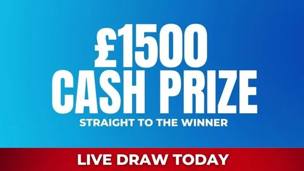 £1,500 CASH 