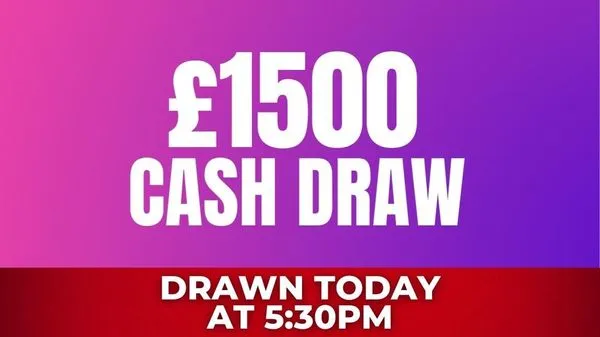 £1,500 CASH