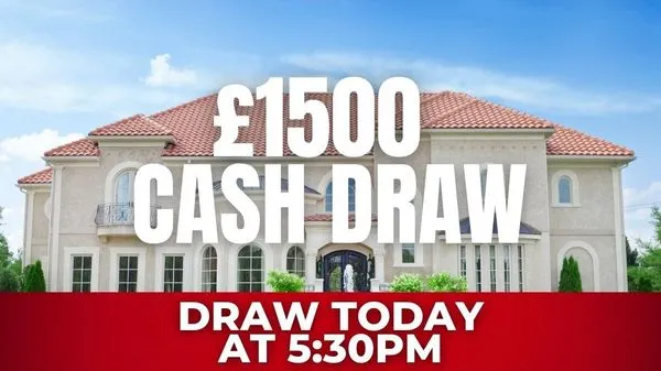 £1,500 CASH