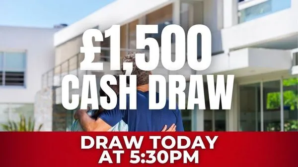 £1,500 CASH