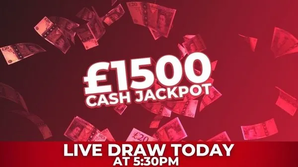 £1,500 CASH