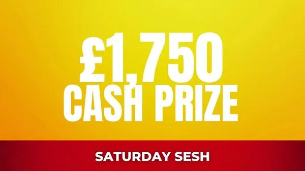 £1,750 CASH