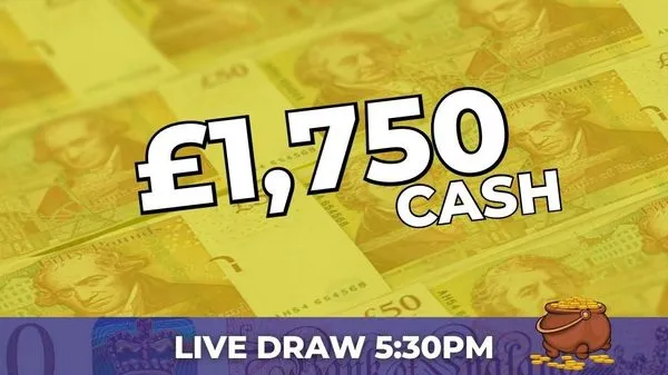 £1,750 CASH