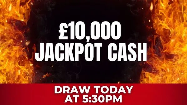 £10,000 CASH