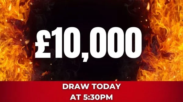 £10,000 CASH