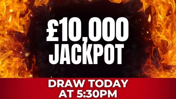£10,000 CASH