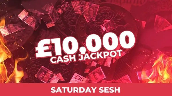 £10,000 CASH