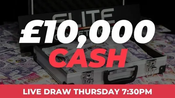 £10,000 CASH