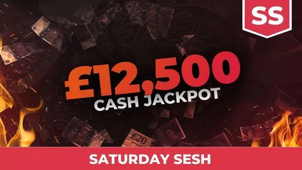 £12,500 CASH