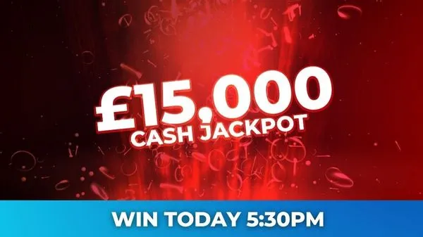 £15,000 CASH