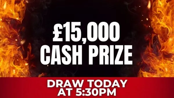 £15,000 QUICK CASH