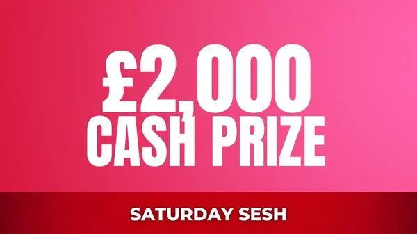 £2,000 CASH