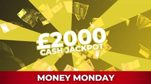 £2,000 CASH