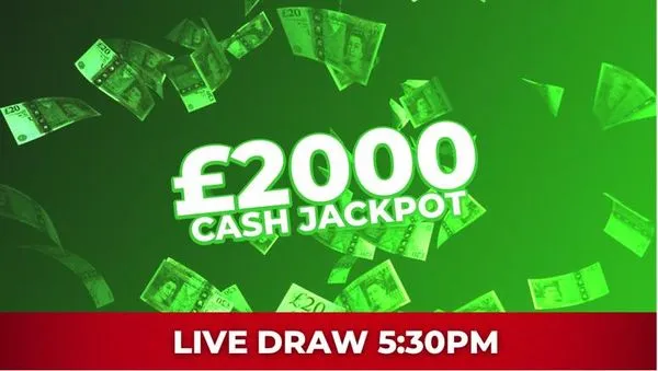 £2,000 CASH