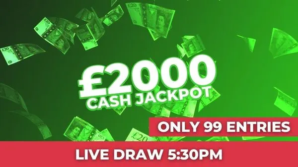 £2,000 CASH