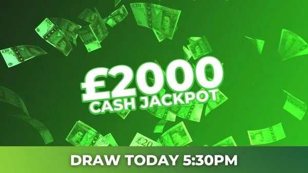 £2,000 CASH