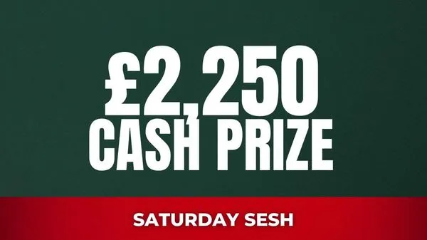 £2,250 CASH