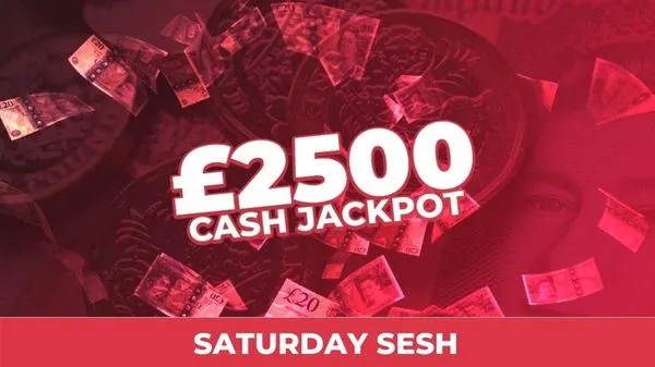 £2,500 CASH