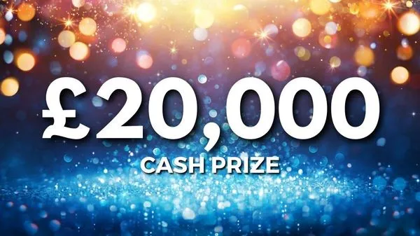 £20,000 CASH