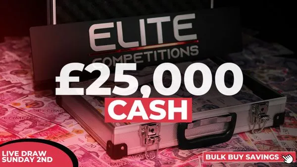 £25,000 Cash