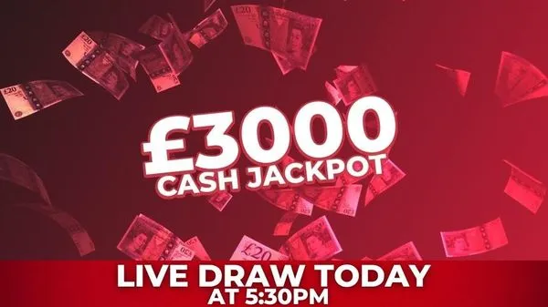 £3,000 CASH