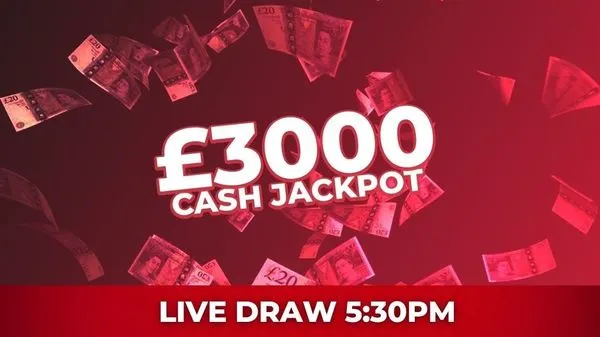 £3,000 CASH