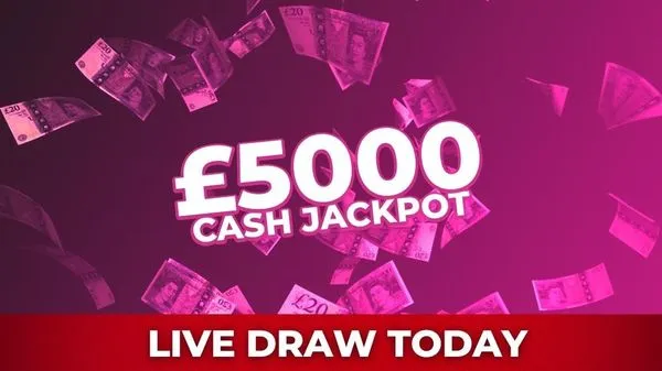 £5,000 CASH